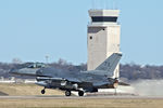 85-1467 @ NFW - Departing NAS Fort Worth