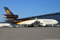 N285UP @ EDDK - McDonnell Douglas MD-11F - 5X UPS United Parcel Service - 498 - N285UP - 30.10.2016 - CGN - by Ralf Winter