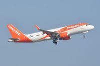 OE-IVQ @ LFPG - Easyjet A320 lifting-off - by FerryPNL