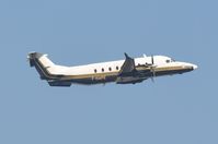 F-HAPE @ LFPG - Twin Jet Be1900D departing CDG - by FerryPNL