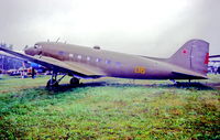 06 YELLOW - Monino Air Museum 21.8.2003. - by leo larsen