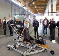 UNKNOWN @ EDNY - RS RotorSchmiede VA115 at the AERO 2019, Friedrichshafen
