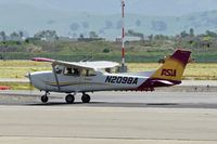 N2098A @ LVK - Livermore Airport California 2019. - by Clayton Eddy