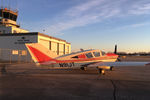 N91JT @ MIC - 1991 Bellanca 17-30A, c/n: 91-301014 - by Timothy Aanerud