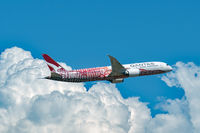 VH-ZND @ YPPH - Boeing 787-9. Qantas VH-ZND, departure runway 21, YPPH. 23/11/18. - by kurtfinger