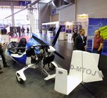 D-MTOJ @ EDNY - AutoGyro MTOsport at the AERO 2019, Friedrichshafen - by Ingo Warnecke