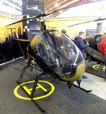 OK-THA71 @ EDNY - Heli-Sport CH-7 Kompress Charlie at the AERO 2019, Friedrichshafen