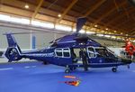 D-HLTH @ EDNY - Eurocopter EC155B of the Bundespolizei (German federal police) at the AERO 2019, Friedrichshafen - by Ingo Warnecke