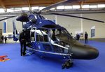 D-HLTH @ EDNY - Eurocopter EC155B of the Bundespolizei (German federal police) at the AERO 2019, Friedrichshafen - by Ingo Warnecke
