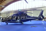 D-HLTH @ EDNY - Eurocopter EC155B of the Bundespolizei (German federal police) at the AERO 2019, Friedrichshafen