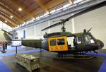 70 45 - Bell UH-1D Iroquois at the AERO 2019, Friedrichshafen