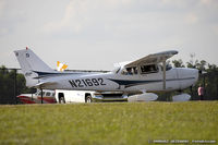 N21692 @ KLAL - Cessna 172S Skyhawk  C/N 172S9651 , N21692