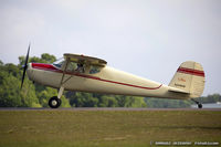 N2490N @ KLAL - Cessna 120  C/N 12743, N2490N