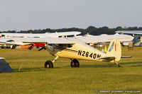 N2640N @ KLAL - Cessna 140  C/N 12898, N2640N