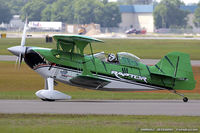N364SL @ KLAL - Aerotek Pitts S-2S Special  C/N 1011, N364SL