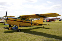 N4001Y @ KLAL - Cessna 185 Skywagon  C/N 1850201, N4001Y