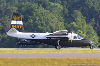 N411VV @ KLAL - Aero Commander 520 C/N 520-39, N411VV - by Dariusz Jezewski www.FotoDj.com