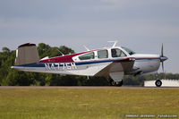 N4775M @ KLAL - Beech V35B Bonanza  C/N D-10131 , N4775M - by Dariusz Jezewski www.FotoDj.com