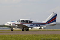 N6355Y @ KLAL - Piper PA-23-250 Apache  C/N 27-3622, N6355Y - by Dariusz Jezewski www.FotoDj.com