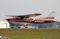 N7040Q @ KLAL - Cessna 172L Skyhawk  C/N 17260340, N7040Q - by Dariusz Jezewski www.FotoDj.com