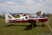 N708BD @ KLAL - Scottish Aviation Bulldog T.1  C/N BH120/357, N708BD