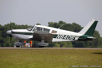 N8406W @ KLAL - Piper PA-28-180 Challenger  C/N 28-2623, N8406W - by Dariusz Jezewski www.FotoDj.com