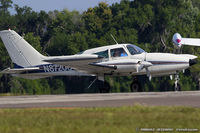 N87208 @ KLAL - Cessna 310R  C/N 310R0302 , N87208