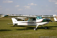 N89872 @ KLAL - Cessna 152  C/N 15282898, N89872