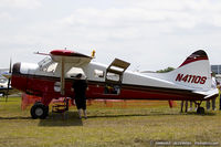 N4110S @ KLAL - De Havilland Canada DHC-2 Mk.I Beaver  C/N 593, N4110S