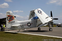 N65164 @ KLAL - Douglas EA-1E Skyraider  C/N 55-471DH, N65164