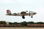 N9079Z @ OSH - 1944 North American TB-25N, c/n: 108-34009 - by Timothy Aanerud