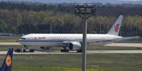 B-2033 @ EDDF - Boing 777 of Air China at EDDF. - by Nico Neumüller