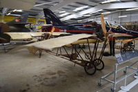 BAPC256 @ EGLB - On display at the Brooklands Museum.