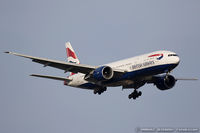 G-ZZZB @ KJFK - Boeing 777-236 - British Airways  C/N 27106, G-ZZZB - by Dariusz Jezewski www.FotoDj.com