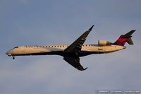 N930XJ @ KJFK - Bombardier CRJ-900ER (CL-600-2D24) - Delta Connection (Mesaba Airlines)   C/N 15192, N930XJ - by Dariusz Jezewski www.FotoDj.com