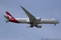 VH-ZNB @ KJFK - Boeing 787-9 Dreamliner - Qantas  C/N 39039, VH-ZNB - by Dariusz Jezewski www.FotoDj.com
