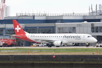 HB-JVN @ EGLC - Just landed at London City. - by Graham Reeve