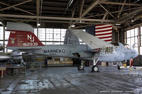 162938 @ KFRG - EA-6B Prowler 162938 NJ-906 from VAQ-129 Vikings  NAS Whidbey Island, WA - by Dariusz Jezewski www.FotoDj.com