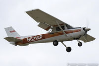 N621AP @ KFRG - Cessna 150L  C/N 15073078, N621AP - by Dariusz Jezewski www.FotoDj.com