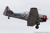 N7648E @ KFRG - North American SNJ-3 Texan  C/N 786987 - Geico Skytypers, N7648E - by Dariusz Jezewski www.FotoDj.com