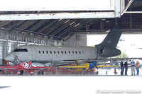 N88C @ KFRG - Bombardier BD-700-1A10 Global 6000  C/N 9643, N88C - by Dariusz Jezewski www.FotoDj.com