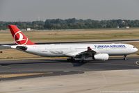 TC-JNJ @ EDDL - Airbus A330-343 - TK THY Turkish Airlines 'Kapadokya' - 1170 - TC-JNJ - 20.07.2018 - DUS - by Ralf Winter