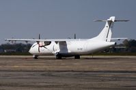 OY-YCF @ LFBF - Former Azul ATR72 stored in Francazal. - by FerryPNL