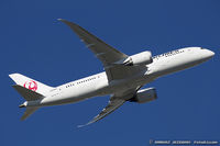 JA840J @ KJFK - Boeing 787-8 Dreamliner - Japan Airlines - JAL  C/N 34856, JA840J - by Dariusz Jezewski www.FotoDj.com