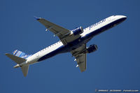 N339JB @ KJFK - Embraer 190AR (ERJ-190-100IGW) BYO Blue - JetBlue Airways  C/N 19000490, N339JB - by Dariusz Jezewski www.FotoDj.com