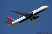 N376DA @ KJFK - Boeing 737-832 - Delta Air Lines  C/N 29624, N376DA - by Dariusz Jezewski www.FotoDj.com