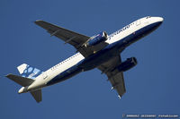 N562JB @ KJFK - Airbus A320-232 The name is Blue, JetBlue - JetBlue Airways  C/N 1948, N562JB - by Dariusz Jezewski www.FotoDj.com