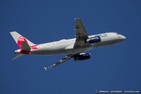N605JB @ KJFK - Airbus A320-232 Boston Red Sox - JetBlue Airways  C/N 2368, N605JB - by Dariusz Jezewski www.FotoDj.com