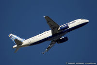 N623JB @ KJFK - Airbus A320-232 All We Need Is Blue - JetBlue Airways  C/N 2504, N623JB - by Dariusz Jezewski www.FotoDj.com