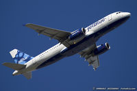 N659JB @ KJFK - Airbus A320-232 Simply Blue - JetBlue Airways  C/N 3190, N659JB - by Dariusz Jezewski www.FotoDj.com